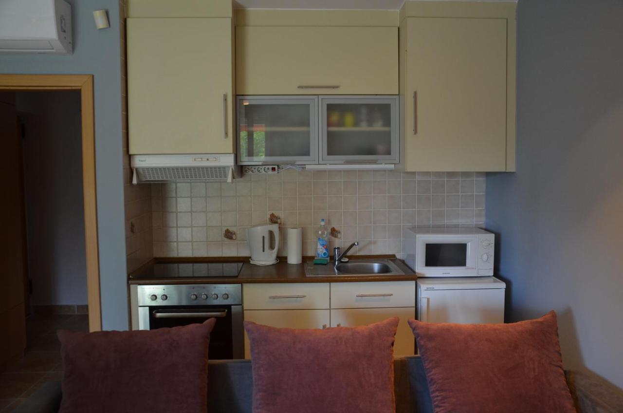 Vadszilva Apartman Balatonoszod Zewnętrze zdjęcie