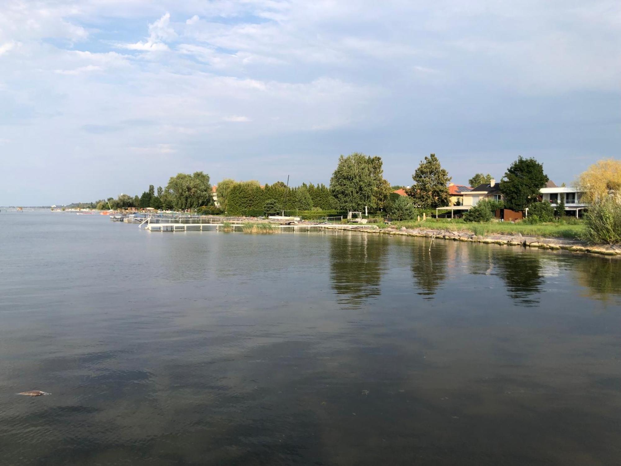 Vadszilva Apartman Balatonoszod Zewnętrze zdjęcie