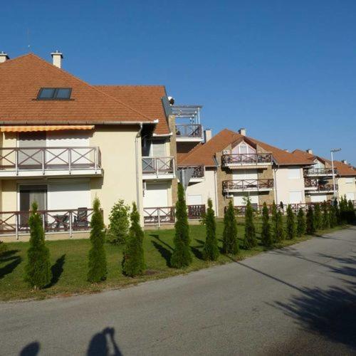 Vadszilva Apartman Balatonoszod Zewnętrze zdjęcie