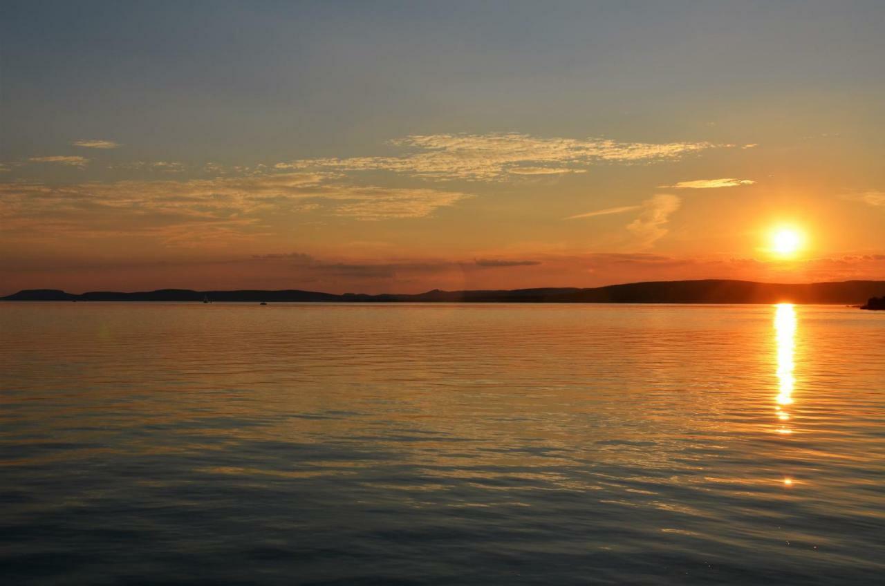 Vadszilva Apartman Balatonoszod Zewnętrze zdjęcie