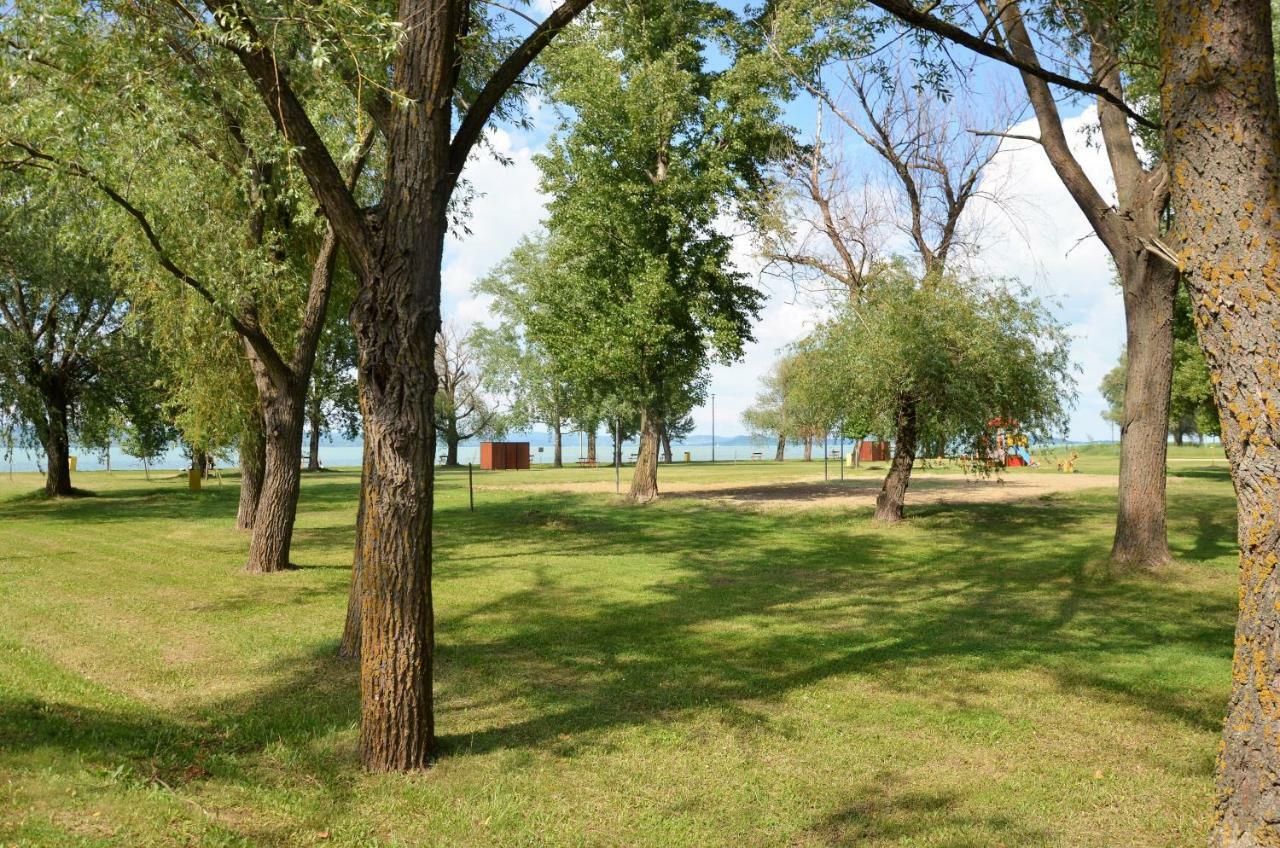 Vadszilva Apartman Balatonoszod Zewnętrze zdjęcie